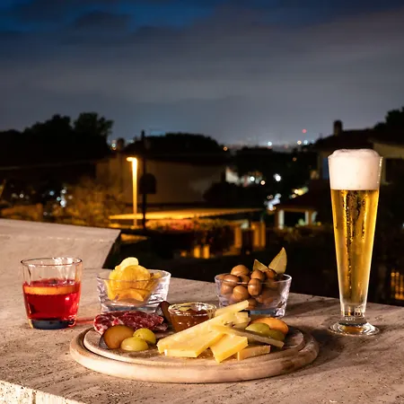 Le Terrazze Di Bellavista Bed & Breakfast Su Forti