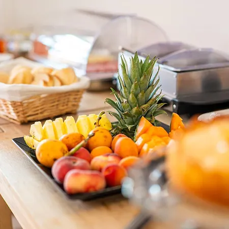 Le Terrazze Di Bellavista Bed & Breakfast Su Forti