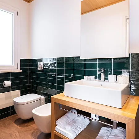 فندق مبيت وإفطار Le Terrazze Di Bellavista Su Forti