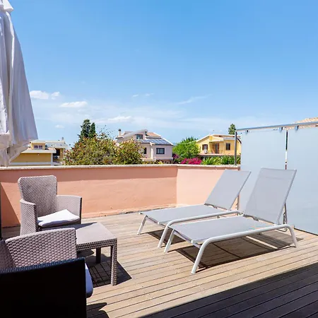 Bed and breakfast Le Terrazze Di Bellavista Su Forti