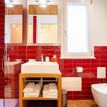 Bed and breakfast Le Terrazze Di Bellavista Su Forti