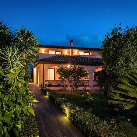 Le Terrazze Di Bellavista Bed & Breakfast Su Forti