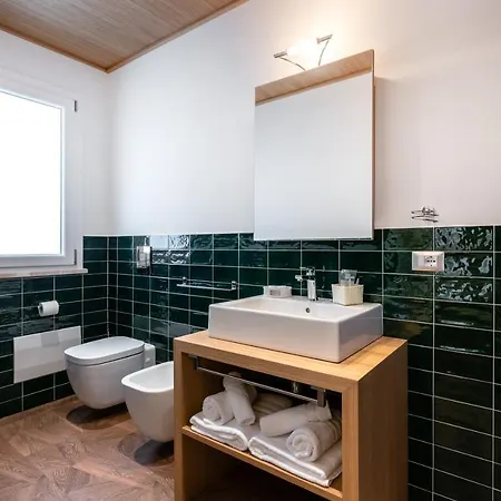 Le Terrazze Di Bellavista Bed & Breakfast Su Forti