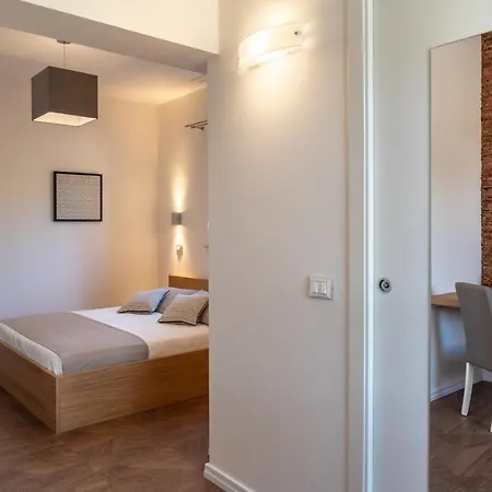 Bed and breakfast Le Terrazze Di Bellavista Su Forti