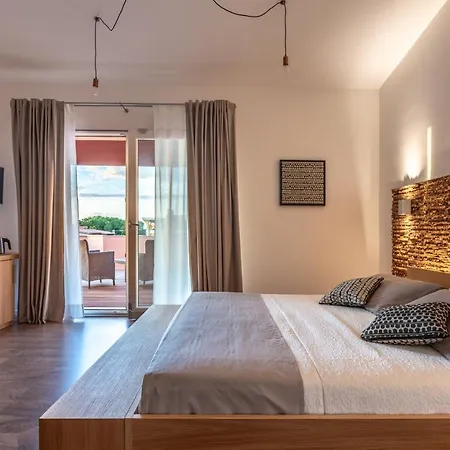 فندق مبيت وإفطار Le Terrazze Di Bellavista 4*