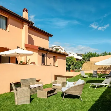 Le Terrazze Di Bellavista 3* Su Forti
