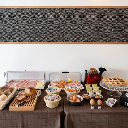 Le Terrazze Di Bellavista Bed & Breakfast Su Forti