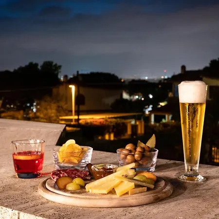 Le Terrazze Di Bellavista Bed & Breakfast Su Forti