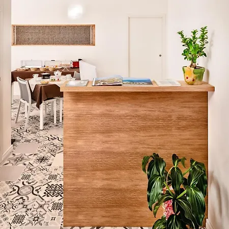 Le Terrazze Di Bellavista Bed & Breakfast 3*