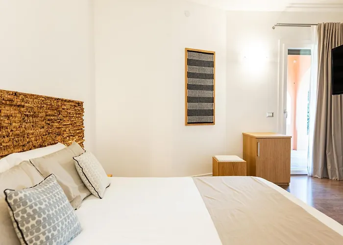 Nocleg ze śniadaniem Le Terrazze Di Bellavista 4*