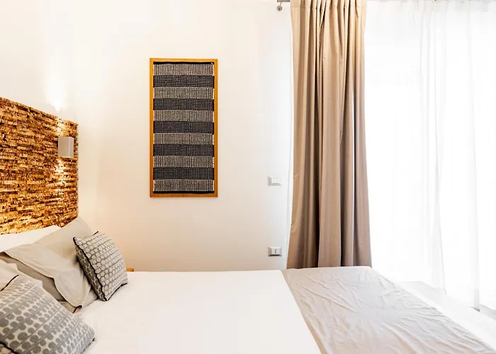 Nocleg ze śniadaniem Le Terrazze Di Bellavista Su Forti