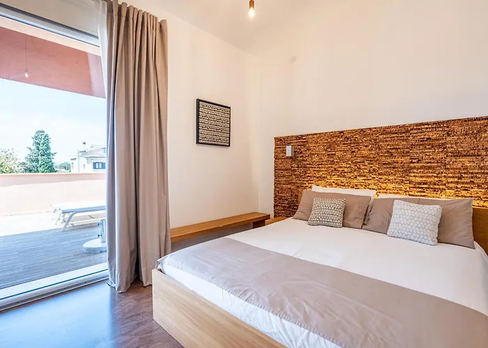 Le Terrazze Di Bellavista Nocleg ze śniadaniem