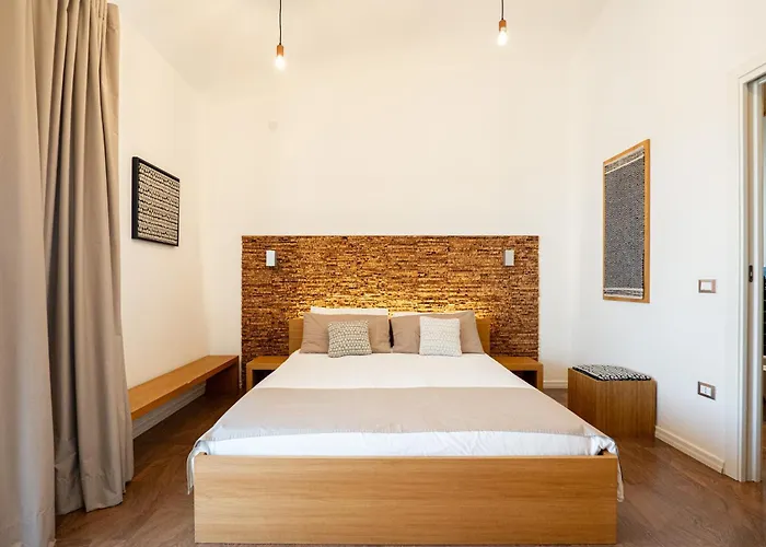 Nocleg ze śniadaniem Le Terrazze Di Bellavista 4*