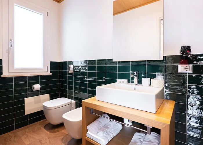 Nocleg ze śniadaniem Le Terrazze Di Bellavista Su Forti