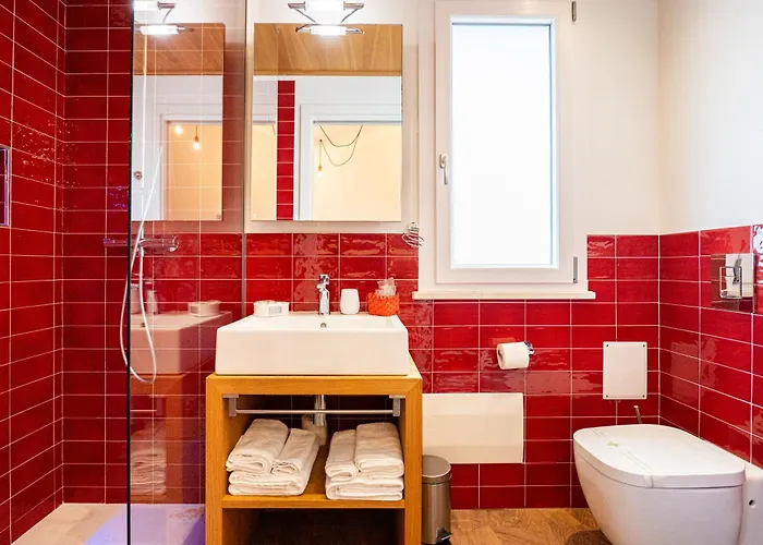 Nocleg ze śniadaniem Le Terrazze Di Bellavista Su Forti