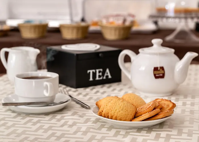 Nocleg ze śniadaniem Le Terrazze Di Bellavista