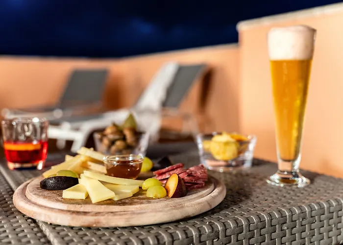 Le Terrazze Di Bellavista Nocleg ze śniadaniem Su Forti