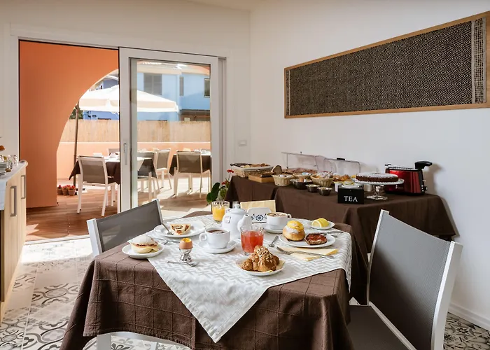 Le Terrazze Di Bellavista Su Forti