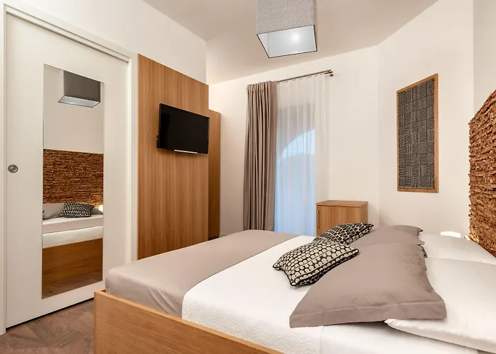 Nocleg ze śniadaniem Le Terrazze Di Bellavista Su Forti