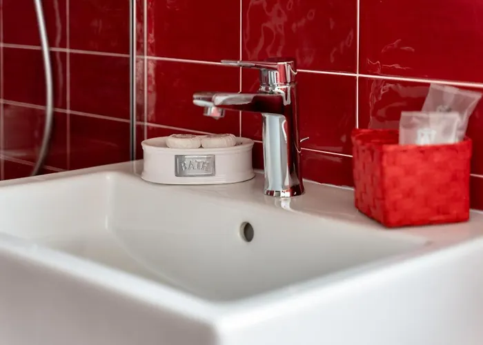 Le Terrazze Di Bellavista Nocleg ze śniadaniem