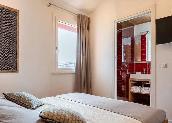 Le Terrazze Di Bellavista Nocleg ze śniadaniem Su Forti