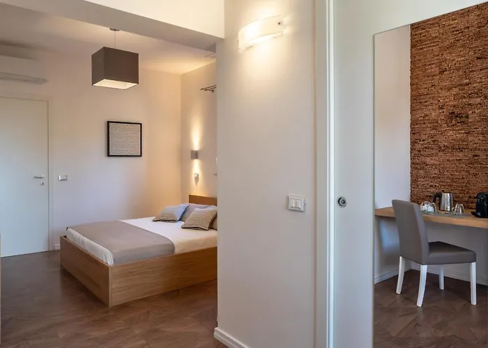 Nocleg ze śniadaniem Le Terrazze Di Bellavista Su Forti