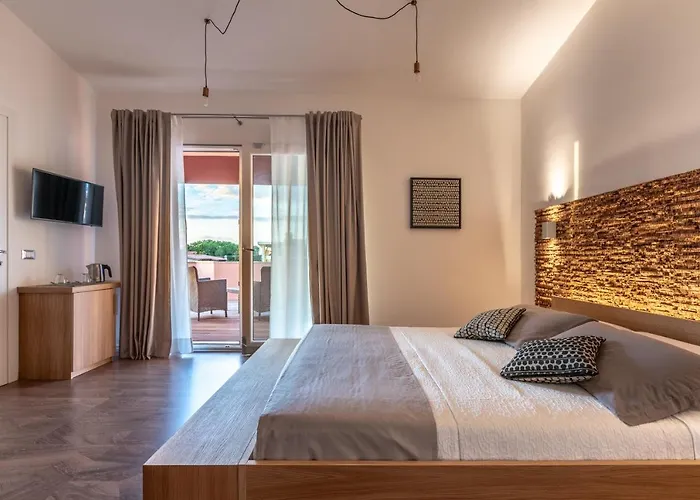 Nocleg ze śniadaniem Le Terrazze Di Bellavista 4*