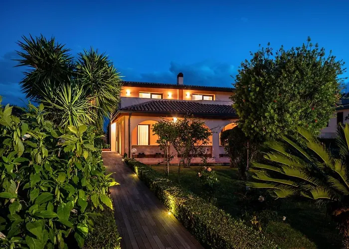 Nocleg ze śniadaniem Le Terrazze Di Bellavista