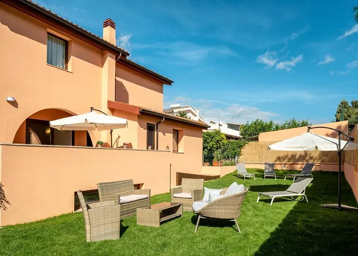 Le Terrazze Di Bellavista 4* Su Forti