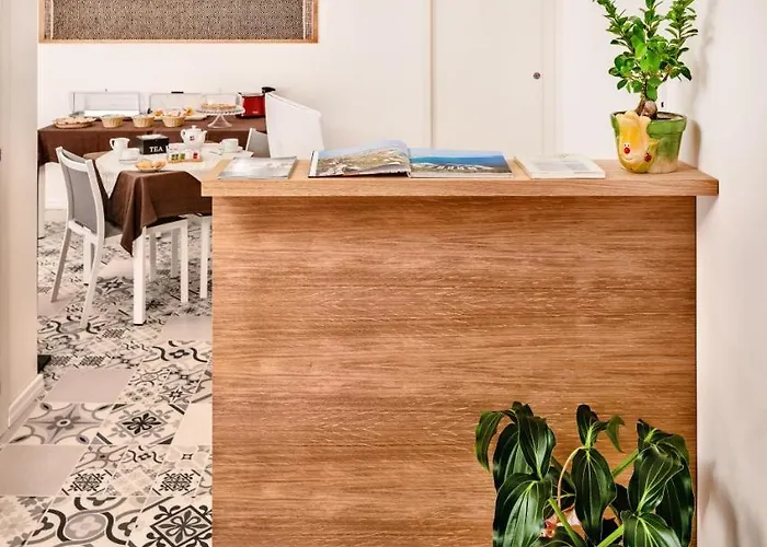 Le Terrazze Di Bellavista Nocleg ze śniadaniem 4*